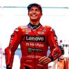Gigi Dall'Igna Sebut Ducati Dukung Keputusan Marc Marquez Absen Sampai Akhir Musim demi Sembuh Optimal