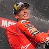 Marc Marquez dan Pecco Bagnaia Bantu Ducati Lenovo Team Kunci Gelar Dunia Tim MotoGP 2025 di Mandalika
