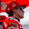 Marc Marquez Sedih Sial Lagi di MotoGP Mandalika, Diduga Patah Tulang Bahu dan Alami Kerusakan Ligamen