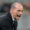 Allegri si 'Tukang Rem' Euforia