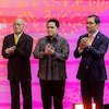 Menpora Erick Thohir Bangga, Para Juara Dunia: Indonesia Arena Megah, Orangnya Ramah! Menpora Erick Thohir Bangga, Para Juara Dunia: Indonesia Arena Megah, Orangnya Ramah!