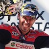 Aksi Heroik Joan Mir Petik Podium Kedua Honda HRC di MotoGP Malaysia: Ini Balapan Terberat dalam Hidup Saya! Aksi Heroik Joan Mir Petik Podium Kedua Honda HRC di MotoGP Malaysia: Ini Balapan Terberat dalam Hidup Saya!