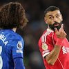 Mohamed Salah Dinilai Tampil di Bawah Standar pada Musim Ini