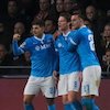 Apakah Napoli Memang Bermain Seburuk Itu? Begini Rapor Pemain Partenopei Saat Dihajar PSV 6-2