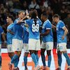 Dua Assist De Bruyne untuk Dua Gol Hojlund, Napoli Raih Kemenangan Perdana di Liga Champions