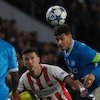 PSV vs Napoli: Malam Mengerikan di Philips Stadium