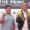 Geliat Padel di Indonesia, Digelar Turnamen yang Diikuti 16 Pasangan Selebritas