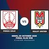 Prediksi BRI Super League: Persis Solo vs Malut United 20 Oktober 2025