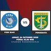Prediksi BRI Super League: PSBS Biak vs Persebaya Surabaya 24 Oktober 2025