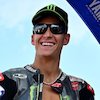 Soal Kans Ikuti Jejak Marc Marquez Bela Tim Satelit, Fabio Quartararo Merasa Lebih Pantas Bela Tim Pabrikan