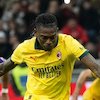 Comeback Sempurna! 2 Gol Rafael Leao Bawa AC Milan Kudeta Puncak Klasemen Serie A