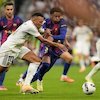 Rapor Pemain Real Madrid vs Barcelona: Mbappe Nyekor Lagi, Bellingham Raja El Clasico! Rapor Pemain Real Madrid vs Barcelona: Mbappe Nyekor Lagi, Bellingham Raja El Clasico!