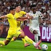 Man of the Match Real Madrid vs Villarreal: Vinicius Junior