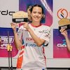 Terpaksa Lewatkan Sesi Latihan, Diva Zahra Justru Juarai Kelas Putri Kejurnas Sprint Rally 2025 Semarang