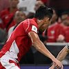 Rizky Ridho Minta Maaf Usai Indonesia Gugur di Kualifikasi Piala Dunia 2026