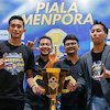 Rizky Ridho Apresiasi Media Cup 2025 Gagasan PSSI Pers