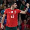 Hasil Portugal vs Republik Irlandia: Ronaldo Gagal Penalti, Ruben Neves Jadi Pahlawan