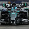 Hasil Balapan Formula 1 GP Singapura 2025: George Russell Kalahkan Max Verstappen