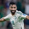 Siapa Saleh Abu Al-Shamat? 'Kartu As' Baru Arab Saudi yang jadi Mimpi Buruk Timnas Indonesia.