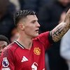 Cetak Gol Lagi, Benjamin Sesko Jadi Man of The Match Laga MU vs Sunderland