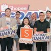 Shopee Resmi Gelar Kompetisi Jagoan UMKM Naik Kelas, Hadiah Rp1 Miliar Diperebutkan