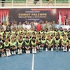 Tonggak Baru Voli Sumatera Utara: Sumut Falcons Volleyball Academy Resmi Dibuka, Siap Cetak Bintang Nasional