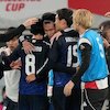 Jepang Bikin Sejarah! 4 Catatan Sensasional Ketika Samurai Biru Tumbangkan Brasil 3-2 di Ajinomoto Stadium