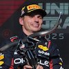 Makin Dekat Puncak Klasemen, Max Verstappen Menangi Balapan Formula 1 GP Amerika Serikat 2025
