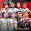 Saksikan dan Nonton Badminton Denmark Open 2025: Eksklusif di Vidio