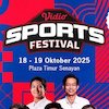 Siap-Siap, Vidio Sports Festival 2025 Hadir di GBK, Festival Sportainment Paling Seru Tahun Ini!