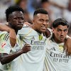 Cetak Brace Lawan Villarreal, Vinicius Jr Tak Puas: Saya Ingin Terus Lakukan Lebih dan Lebih Lagi!