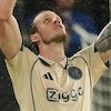Ngilu! Kepala Mantan Striker MU, Wout Weghorst Sampai Berdarah-darah saat Hadapi Chelsea