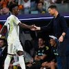 Madrid vs Barca: Vinicius Junior Ngambek Diganti Saat El Clasico, Reaksi Xabi Alonso di Luar Dugaan! Madrid vs Barca: Vinicius Junior Ngambek Diganti Saat El Clasico, Reaksi Xabi Alonso di Luar Dugaan!