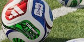 Bola Paling Canggih untuk Piala Dunia 2026: FIFA Luncurkan Adidas Trionda, Bola yang Dilengkapi Chip AI Bola Paling Canggih untuk Piala Dunia 2026: FIFA Luncurkan Adidas Trionda, Bola yang Dilengkapi Chip AI
