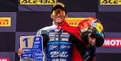 Debut Gemilang Arai Agaska di Ajang Dunia, Langsung Jadi Runner up R3 BLU CRU World Cup 2025 Debut Gemilang Arai Agaska di Ajang Dunia, Langsung Jadi Runner up R3 BLU CRU World Cup 2025