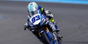 Dapat Jatah Wildcard Lagi, Arai Agaska Bakal Balapan di WorldSSP300 Spanyol 2025 Dapat Jatah Wildcard Lagi, Arai Agaska Bakal Balapan di WorldSSP300 Spanyol 2025