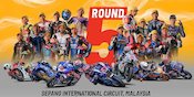 Jadwal Live Streaming ARRC Asia Road Racing Championship Malaysia di Sepang, 10-12 Oktober 2025
