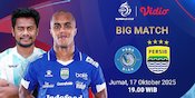 Saksikan dan Nonton BRI Super League 2025/26: PSBS Biak vs Persib, Tayang di Vidio Saksikan dan Nonton BRI Super League 2025/26: PSBS Biak vs Persib, Tayang di Vidio