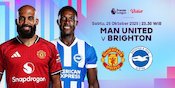 Saksikan dan Nonton Liga Inggris 2025/26: Manchester United vs Brighton Eksklusif di Vidio Saksikan dan Nonton Liga Inggris 2025/26: Manchester United vs Brighton Eksklusif di Vidio