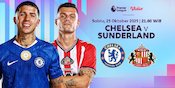 Saksikan dan Nonton Liga Inggris 2025/26: Chelsea vs Sunderland Tayang di Vidio Saksikan dan Nonton Liga Inggris 2025/26: Chelsea vs Sunderland Tayang di Vidio