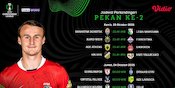 Catat Jadwal Europa Conference League 2025/26: Pekan Ke-2 Eksklusif di Vidio Catat Jadwal Europa Conference League 2025/26: Pekan Ke-2 Eksklusif di Vidio