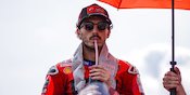 Ducati Ungkap Alasan Pecco Bagnaia Tak Temui Wartawan Usai Gagal Finis di MotoGP Mandalika 2025 Ducati Ungkap Alasan Pecco Bagnaia Tak Temui Wartawan Usai Gagal Finis di MotoGP Mandalika 2025