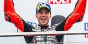 Kaget Bisa Podium di MotoGP Australia, Marco Bezzecchi Malah Salip Pecco Bagnaia di Klasemen Pembalap Kaget Bisa Podium di MotoGP Australia, Marco Bezzecchi Malah Salip Pecco Bagnaia di Klasemen Pembalap
