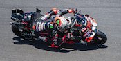 Hasil FP2 MotoGP Mandalika 2025: Marco Bezzecchi Tercepat Lagi, Kali Ini Asapi Fabio Quartararo Hasil FP2 MotoGP Mandalika 2025: Marco Bezzecchi Tercepat Lagi, Kali Ini Asapi Fabio Quartararo