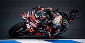 Hasil Sprint Race MotoGP Australia 2025: Apriia Duel Sengit, Marco Bezzecchi Kalahkan Raul Fernandez Hasil Sprint Race MotoGP Australia 2025: Apriia Duel Sengit, Marco Bezzecchi Kalahkan Raul Fernandez