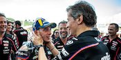 Aprilia Sebut Mandalika Bukan Sirkuit Berbahaya Meski Marco Bezzecchi dan Marc Marquez Tabrakan Aprilia Sebut Mandalika Bukan Sirkuit Berbahaya Meski Marco Bezzecchi dan Marc Marquez Tabrakan