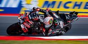 Hasil Latihan MotoGP Australia 2025: Kondisi Fisik Belum Fit, Marco Bezzecchi Justru Patahkan Rekor Lap Jorge Martin Hasil Latihan MotoGP Australia 2025: Kondisi Fisik Belum Fit, Marco Bezzecchi Justru Patahkan Rekor Lap Jorge Martin