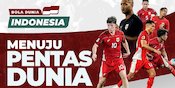 Liputan6.com dan Bola.com Hadirkan 'Bola Dunia Indonesia' Eksklusif Menuju Piala Dunia 2026