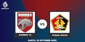 Prediksi BRI Super League: Borneo FC vs Persik Kediri 18 Oktober 2025 Prediksi BRI Super League: Borneo FC vs Persik Kediri 18 Oktober 2025