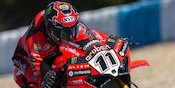 Hasil Superpole Race WorldSBK Spanyol 2025: Tabrak Toprak Razgatlioglu di Lap Pertama, Nicolo Bulega Menang Hasil Superpole Race WorldSBK Spanyol 2025: Tabrak Toprak Razgatlioglu di Lap Pertama, Nicolo Bulega Menang
